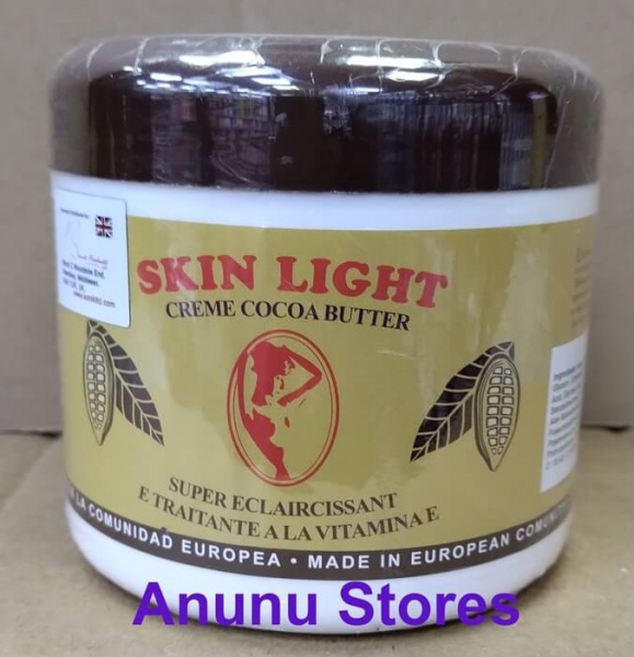 Skin Light Cocoa Butter Products - Mama Africa